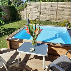 Appartement Le Ti'cocoon, Le Moule